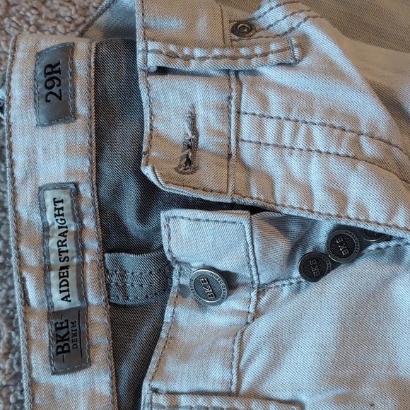 Aiden Straight Jeans - Picture 2 of 2